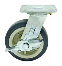 Quantum PT-PSB6 Shelf Casters & Leveling Feet
