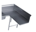 Thumbnail image #1 for Advance Tabco Drainboard Corner Turn