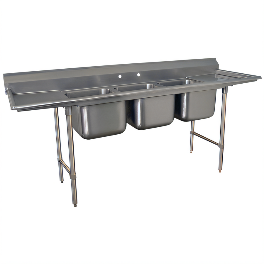 Product image #1 for Advance Tabco 93-43-72-36RL Regaline Compartment Sinks