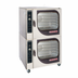 Thumbnail image #1 for Blodgett Combi CNVX-14E DBL Double-Stack Electric Convection Oven, Full-Size, 2-Deck