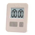 Thumbnail image #1 for Taylor Precision 5842N21 Mini Magnetic Digital Kitchen Timer Case of 4
