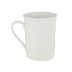 Thumbnail image #1 for Semplice 10 oz Pearl White Fully Vitrified Ceramic Coffee & Tea Cup