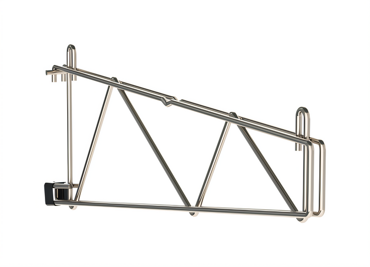 Product image #1 for Metro SWS24S SmartWall Life Wall-Mounted Shelving