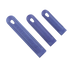 Thumbnail image #1 for Vollrath Cool Handle Blue Silicone Replacement Handle Sleeve