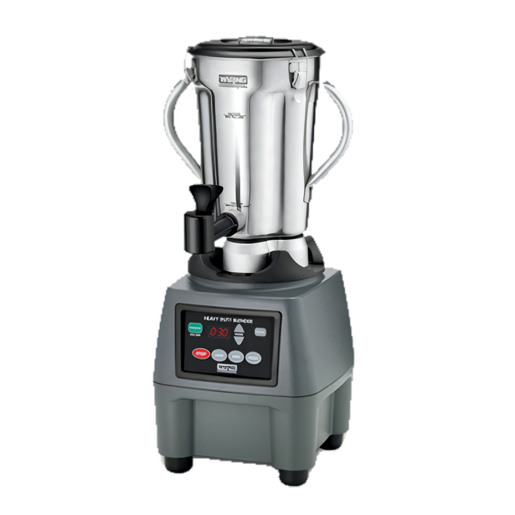 Product image #1 for Waring Heavy-Duty Countertop Commercial Food Blender with 1-Gallon Stainless Steel Container