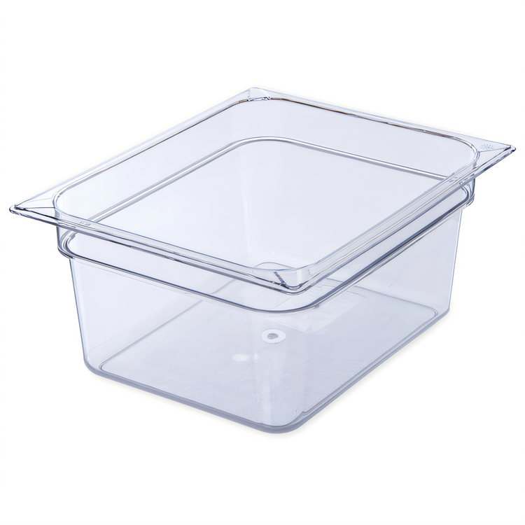Product image #1 for CFS Brands 10222B07 StorPlus™ Plastic Food Pans Case of 6