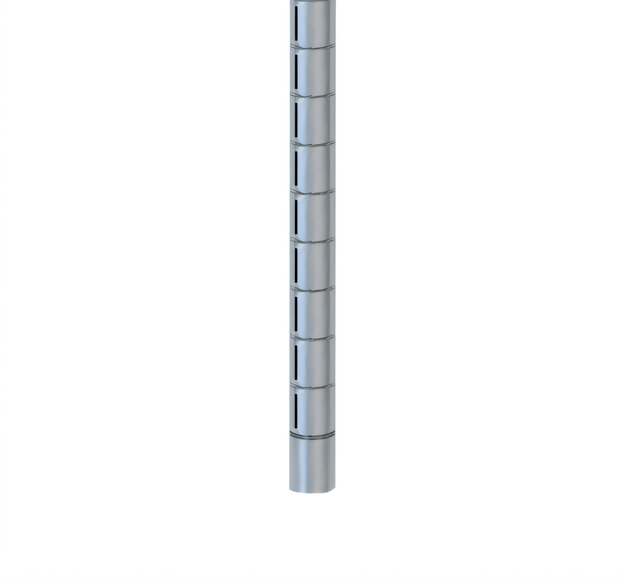 Product image #1 for Metro 74UPQ Super Erecta qwikSLOT Equipment Stands & Utility Carts