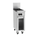 Thumbnail image #1 for Vulcan Endurance 12-Inch Gas Restaurant Range with 2 Open Burners, Open Cabinet Base, Stainless Steel
