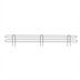 Thumbnail image #1 for Metro L36N-4K4 Super Erecta Wire Shelving
