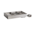 Thumbnail image #1 for Alto-Shaam Halo Heat Insulated Drop-In Electric Waterless Hot Food Well, 3 Full-Size Pan Capacity