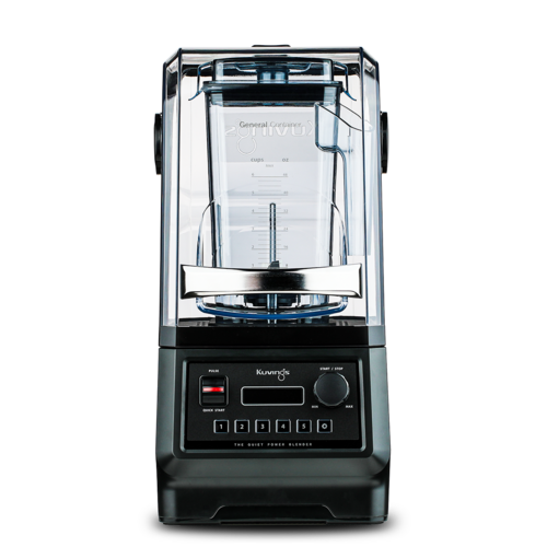 Product image #1 for Kuvings CB850 Ultra-High-Speed Commercial Countertop Blender with Soundproof Cover, 48 oz Capacity