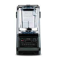Kuvings CB850 Ultra-High-Speed Commercial Countertop Blender with Soundproof Cover, 48 oz Capacity