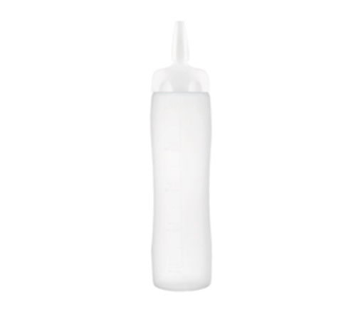 Product image #1 for CFS Brands 01377 Araven Squeeze Bottles Case of 16