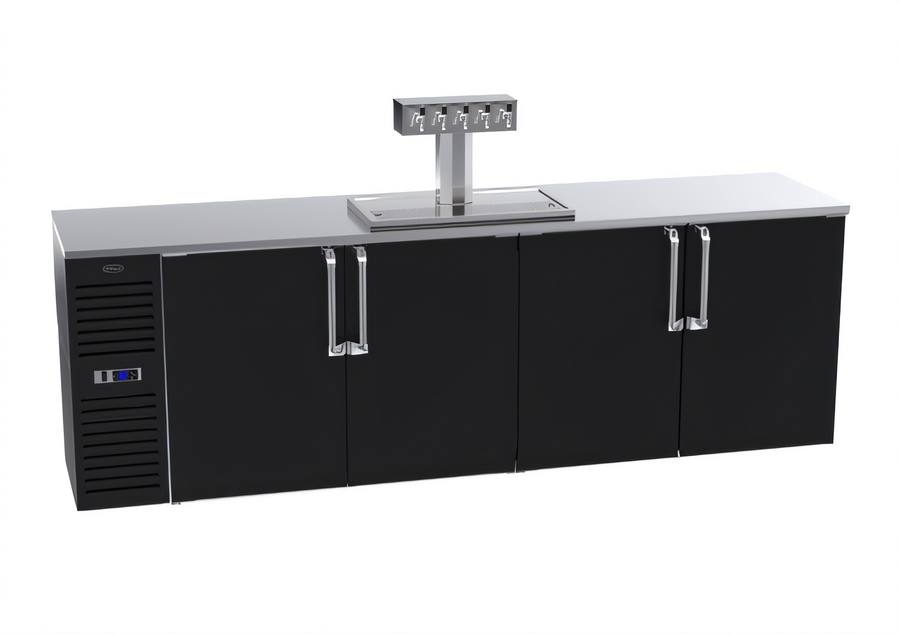 Product image #1 for Krowne DB108 Back Bar Coolers