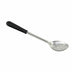 Thumbnail image #1 for 13-Inch Perforated Stainless Steel Basting Spoon with Black Insulated Bakelite Handle