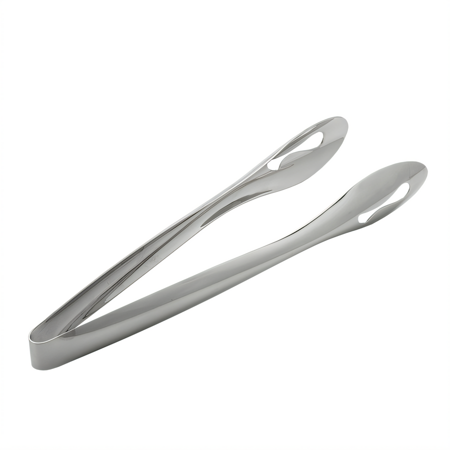 Product image #1 for Evolution 12-Inch One-Piece Stainless Steel Tongs