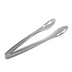 Thumbnail image #1 for Evolution 12-Inch One-Piece Stainless Steel Tongs