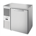 Thumbnail image #1 for True Premier Bar 36-Inch Pass-Thru Single-Zone Back Bar Cooler with 2 Solid Locking Doors
