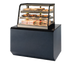 Thumbnail image #1 for Federal Industries Signature Series Countertop Hot Self-Serve Merchandiser, 24-Inch Wide, Curved Glass, Heated Shelves