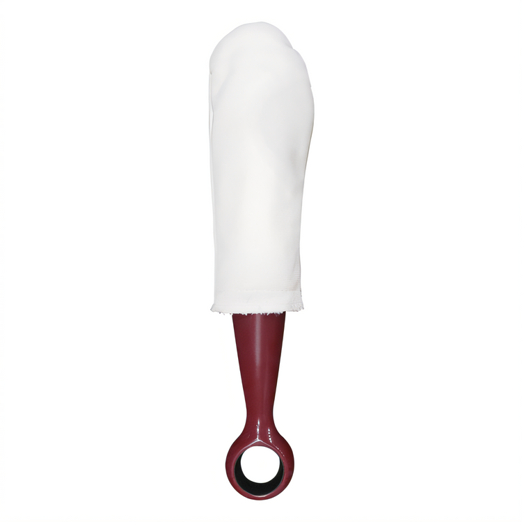 Product image #1 for Bar Maid Manual Glass Polishing Wand with Lint-Free Washable Cloth Sleeve