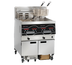 Thumbnail image #1 for Henny Penny Evolution Elite 2-Well Electric Open Fryer, 30 lb. Per Vat, Stainless Steel