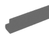 Thumbnail image #1 for Metro CSM6-GR Super Erecta Shelf Labels & Holders