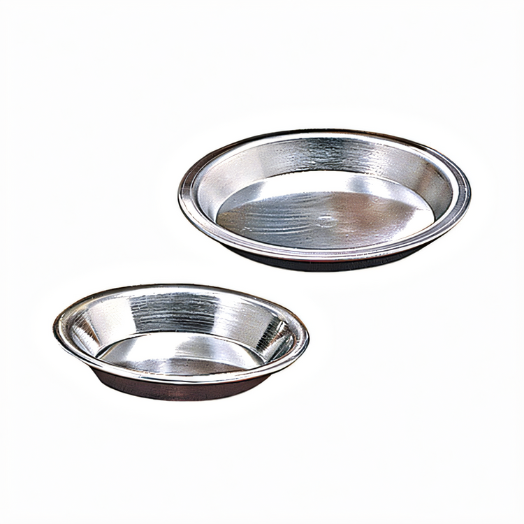 Product image #1 for American Metalcraft Deep-Dish Aluminum Pie Pan