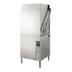 Thumbnail image #1 for Hobart Warewash AM16T-BAS-4 Tall Base High-Temperature Door-Type Dishwasher, 480V, 60 Racks/Hour