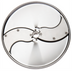 Thumbnail image #1 for Dito Sama Stainless Steel Shredding Disc with S-Blades, 2 x 8 mm