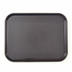 Thumbnail image #1 for Cambro Camwear® Rectangular Non-Skid Cafeteria Tray, 15 x 20 Inches, Smoked Metal