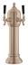 Thumbnail image #1 for Perlick Corporation 69526-2NTF-R Draft Beer & Wine Dispensers