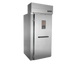Thumbnail image #1 for Baxter RPW1S Single Wide Roll-In Retarder/Proofer Cabinet, 60.5-Inch Depth, Floor Model