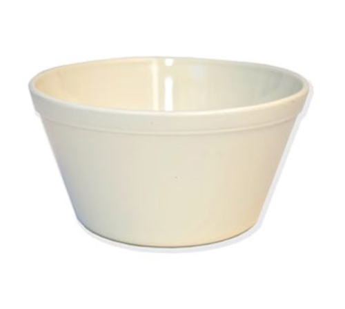 Product image #1 for White Polycarbonate Bouillon Cup, 8.4 oz., 4-Inch Diameter