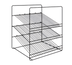 Thumbnail image #1 for Hatco 3-Shelf 15° Angled Food Display Case Rack