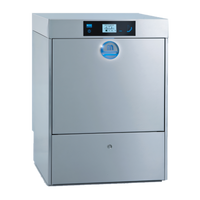 MEIKO UM+ COMFORT AIR M-iClean Undercounter Dishwashers