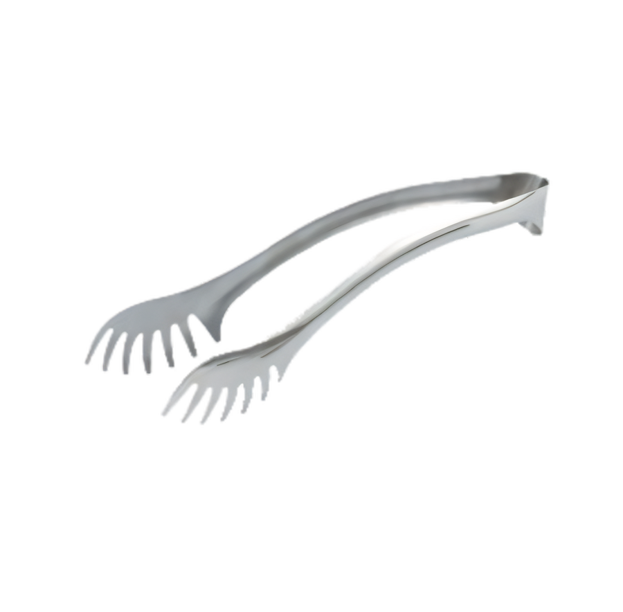 Product image #1 for Vollrath 11-1/2-Inch Spaghetti Tongs, 18-8 Stainless Steel