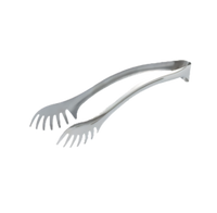 Vollrath 11-1/2-Inch Spaghetti Tongs, 18-8 Stainless Steel