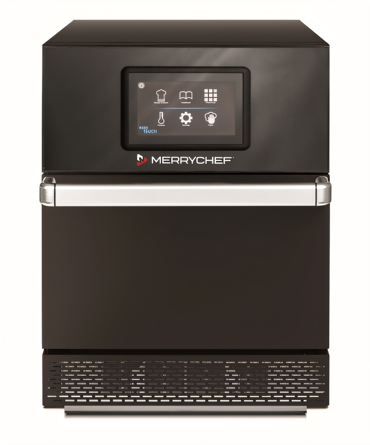 Product image #1 for Merrychef conneX 16 Carbon Black Ventless High-Speed Microwave Convection/Impingement Oven