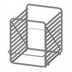 Thumbnail image #1 for Lainox Naboo Removable Oven Rack for Compulsory Frame, EN 600 x 400 Version