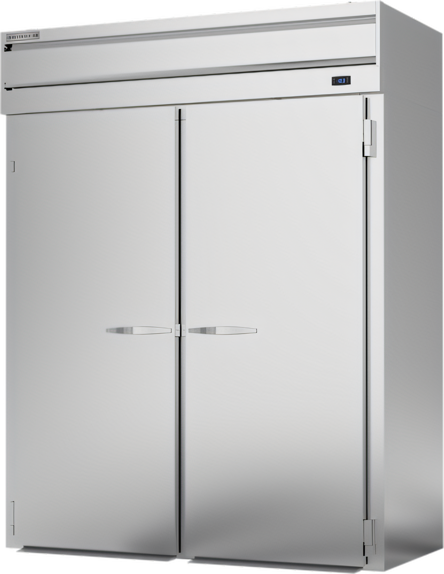 Product image #1 for Beverage Air PFI2XTHC-1AS P Series Reach-In Refrigerators & Freezers