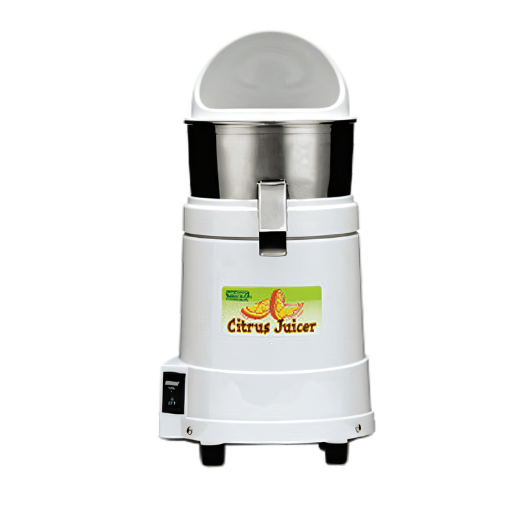 Product image #1 for Waring Commercial Heavy-Duty Countertop Citrus Juicer with Detachable Dome, 120V, 1800 RPM