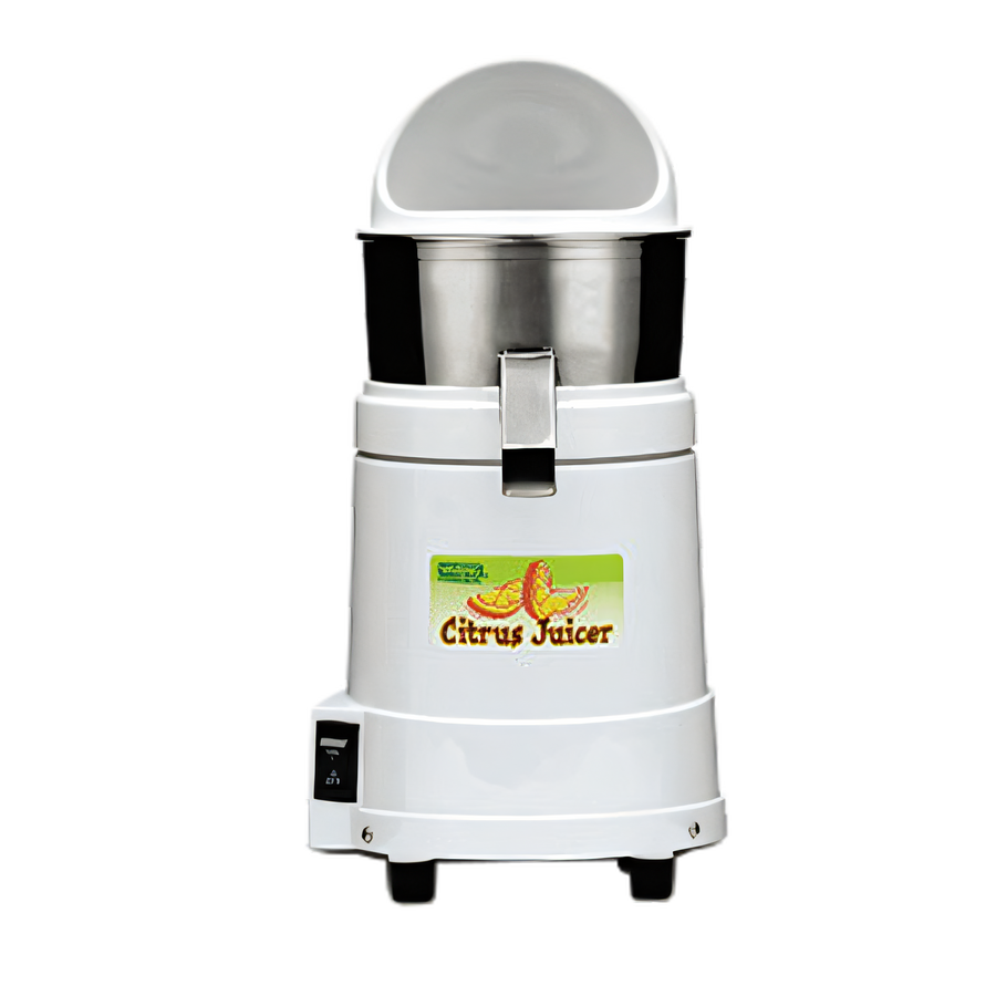 Product image #1 for Waring Commercial Heavy-Duty Countertop Citrus Juicer with Detachable Dome, 120V, 1800 RPM