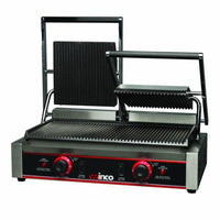 Winco EPG-2 Sandwich & Panini Cooking Equipment