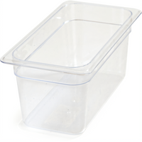 CFS Brands 3066207 StorPlus™ Plastic Food Pans Case of 6