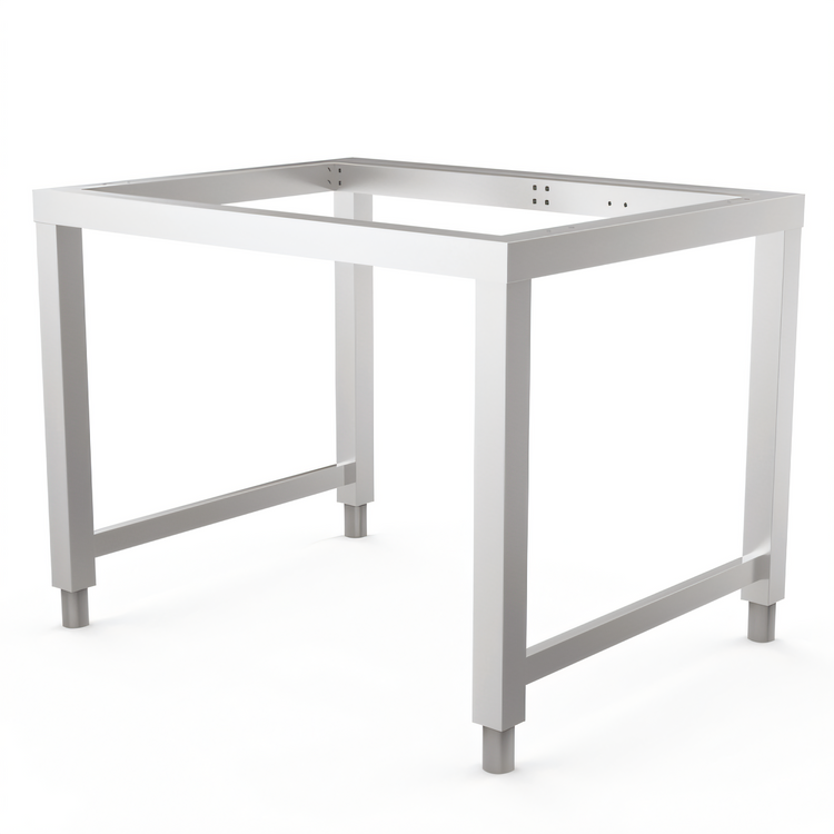 Product image #1 for Lainox Compact Naboo AISI 304 Stainless Steel Floor Stand for 12" x 20" (1/1 GN) Compact Combi Ovens