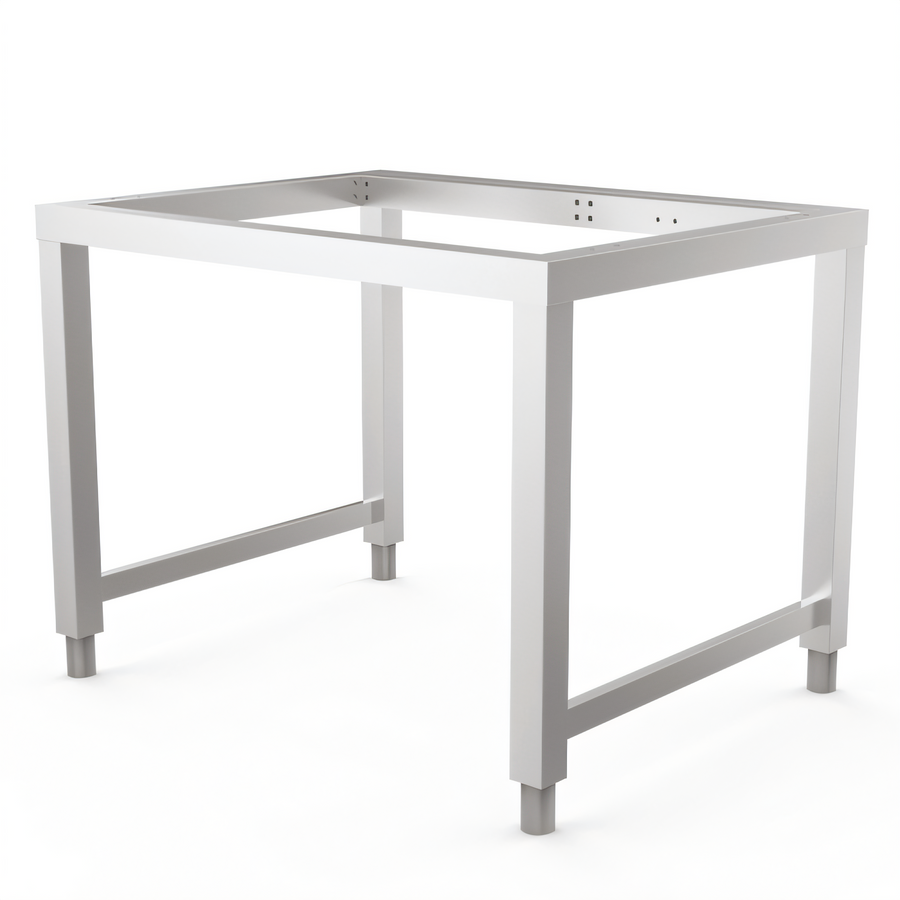 Product image #1 for Lainox Compact Naboo AISI 304 Stainless Steel Floor Stand for 12" x 20" (1/1 GN) Compact Combi Ovens