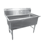 Thumbnail image #1 for Serv-Ware 1C14H2448 Compartment Sinks
