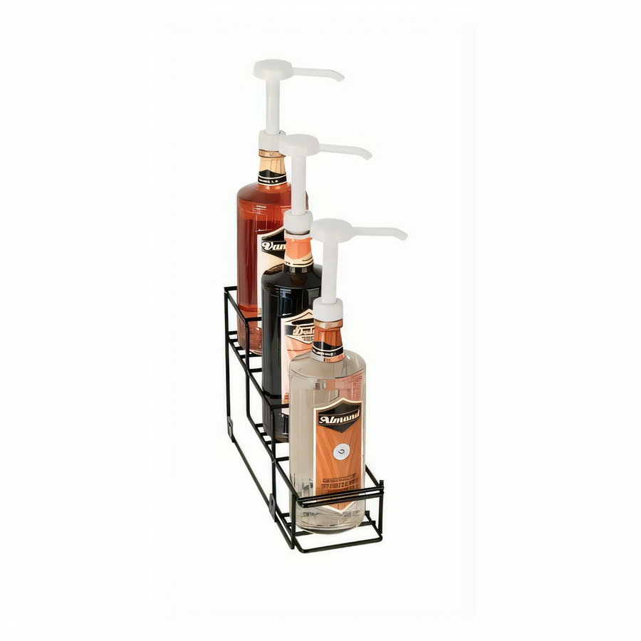 Product image #1 for Dispense-Rite WR-BOTL-3 Underbar Equipment