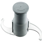 Thumbnail image #1 for Eurodib USA Dito Sama 650039 Microtooth Emulsifier Blade Rotor for 4.5 Liter Cutter Mixer