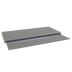 Thumbnail image #1 for Glastender Underbar Two-Piece Sliding Ice Bin Cover, 24-Inch Wide, Stainless Steel